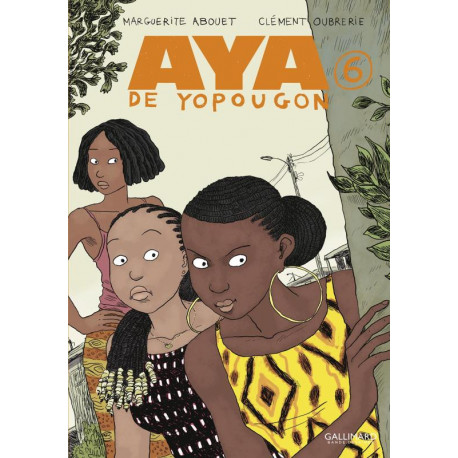 AYA DE YOPOUGON - VOL06