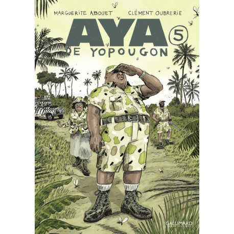AYA DE YOPOUGON - VOL05