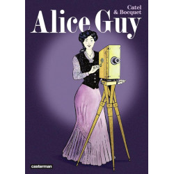 ALICE GUY - EDITION LUXE