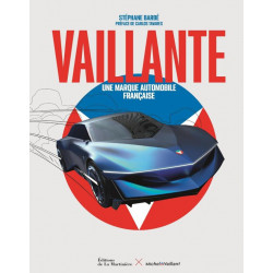 VAILLANTE UNE MARQUE AUTOMOBILE FRANCAISE