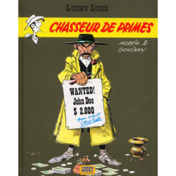 LUCKY LUKE - TOME 8 - CHASSEUR DE PRIMES