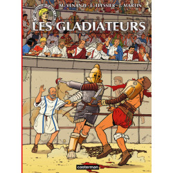 ALIX VOYAGES LES GLADIATEURS