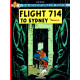 VOL 714 POUR SYDNEY EGMONT ANGLAIS FLIGHT 714