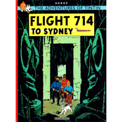 VOL 714 POUR SYDNEY EGMONT ANGLAIS FLIGHT 714