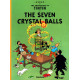 LES SEPT BOULES DE CRISTAL EGMONT ANGLAIS - THE SEVEN CRYSTAL BALLS