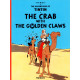 LE CRABE AUX PINCES DOR EGMONT ANGLAIS - THE CRAB WITH THE GOLDEN CLAWS