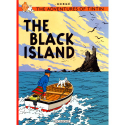 L ILE NOIRE EGMONT ANGLAIS - THE BLACK ISLAND