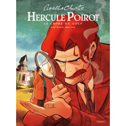 HERCULE POIROT - HISTOIRE COMPLETE - HERCULE POIROT LE CRIME DU GOLF