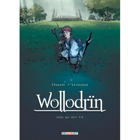 WOLLODRIN T05 - CELUI QUI DORT 12