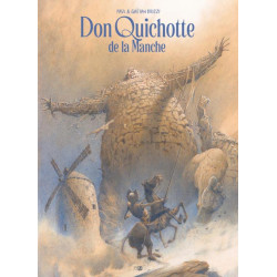 DON QUICHOTTE DE LA MANCHE