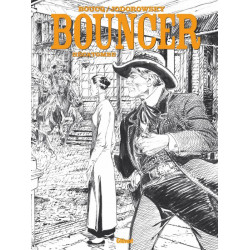 BOUNCER - TOME 12 - EDITION SPECIALE NB - HECATOMBE