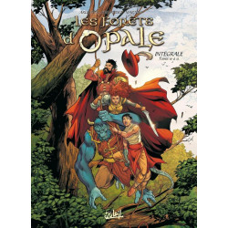 LES FORETS DOPALE - INTEGRALE T10 A T12
