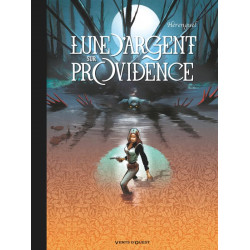 LUNE DARGENT SUR PROVIDENCE - INTEGRALE