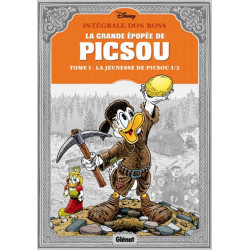 LA GRANDE EPOPEE DE PICSOU - TOME 01 - LA JEUNESSE DE PICSOU - 12