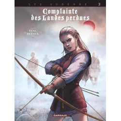 COMPLAINTE DES LANDES PERDUES CYCLE 4 TOME 3 LA FOLIE SEAMUS