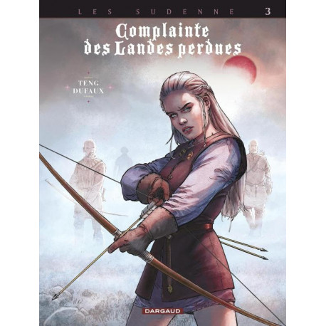 COMPLAINTE DES LANDES PERDUES CYCLE 4 TOME 3 LA FOLIE SEAMUS