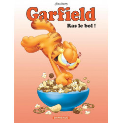 GARFIELD TOME 76 RAS LE BOL 