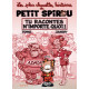 LE PETIT SPIROU - CHOUETTES HISTOIRES - TOME 1 - TU RACONTES NIMPORTE QUOI 