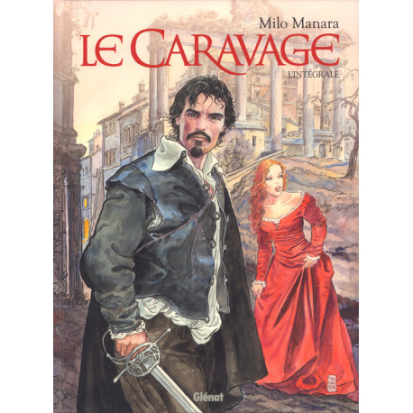 LE CARAVAGE   INTEGRALE