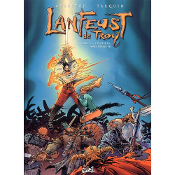 LANFEUST DE TROY T01 LIVOIRE DU MAGOHAMOTH