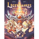 LES LEGENDAIRES - RESISTANCE T03 - LE SANCTUAIRE DE LA MORT