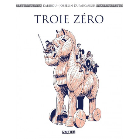 TROIE ZERO - ONE SHOT - TROIE ZERO