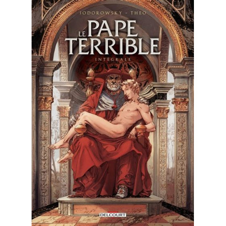 LE PAPE TERRIBLE - INTEGRALE T01 A T04