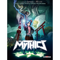 LES MYTHICS T01  YUKO