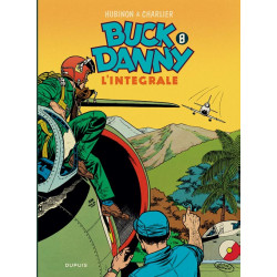 BUCK DANNY - LINTEGRALE - TOME 8 - BUCK DANNY - LINTEGRALE - TOME 8