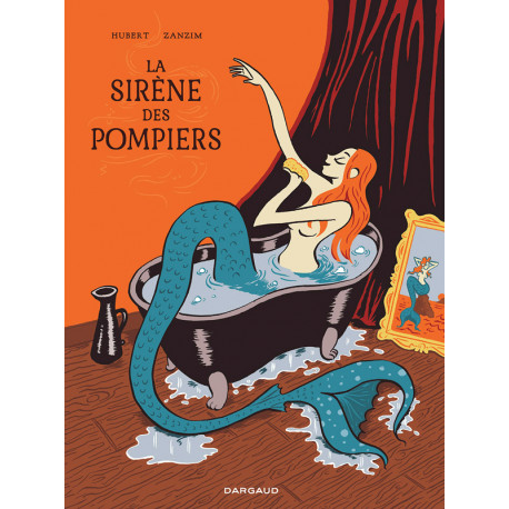 LA SIRENE DES POMPIERS