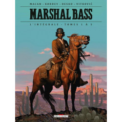 MARSHAL BASS INTEGRALE T01 A T05