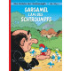 LES SCHTROUMPFS LOMBARD - TOME 41 - GARGAMEL LAMI DES SCHTROUMPFS