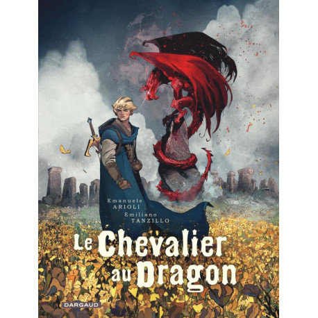 LE CHEVALIER AU DRAGON - T01 - LE CHEVALIER AU DRAGON