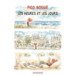 PICO BOGUE - TOME 15 - LES HEURES ET LES JOURS