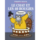 LE CHAT - T24 - LE CHAT ET LES 40 BOUGIES