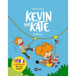 KEVIN AND KATE TOME 06 - EASY PEASY 