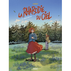 LA RHAPSODIE DU CIEL T1 - ONCLE MECANO