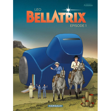 BELLATRIX - TOME 1