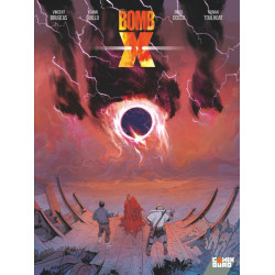 BOMB X - TOME 01 - LA TERRE EN QUESTION