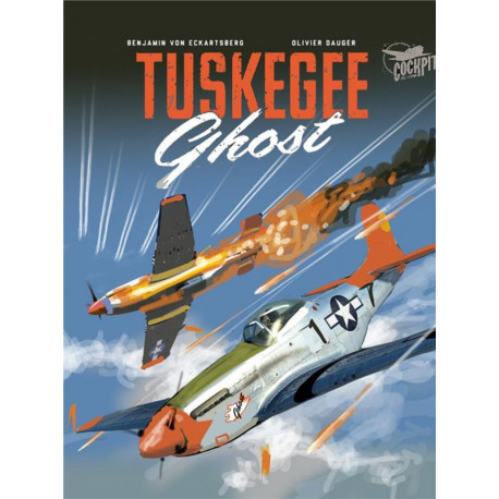 TUSKEGEE GHOST T2