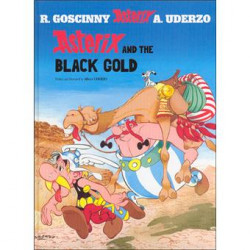 ASTERIX AND THE BLACK GOLD