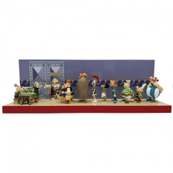 LA CONSCRIPTION DES LEGIONNAIRES PIXI ASTERIX 7 CM