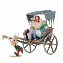 LEMPIRE DU MILIEU  PIXI ASTERIX 11 CM