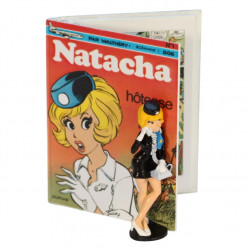 NATACHA HOTESSE DE LAIR PIXI 8 CM
