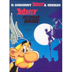 ASTERIX AND THE GREAT DIVIDE