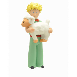 FIGURINE PETIT PRINCE MOUTON