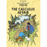 TINTIN CARTE POSTALE THE CALCULUS AFFAIR
