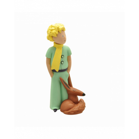 FIGURINE RENARD PETIT PRINCE