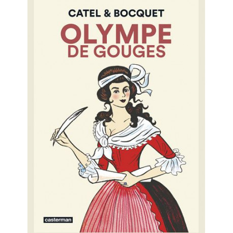 OLYMPE DE GOUGES - NOUVELLE EDITION 2021