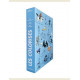 COFFRET 3 VOLUMES LES COLORISES  TINTIN EN AMERIQUE - TINTIN AU CONGO - TINTIN AU PAYS DES SOVIET